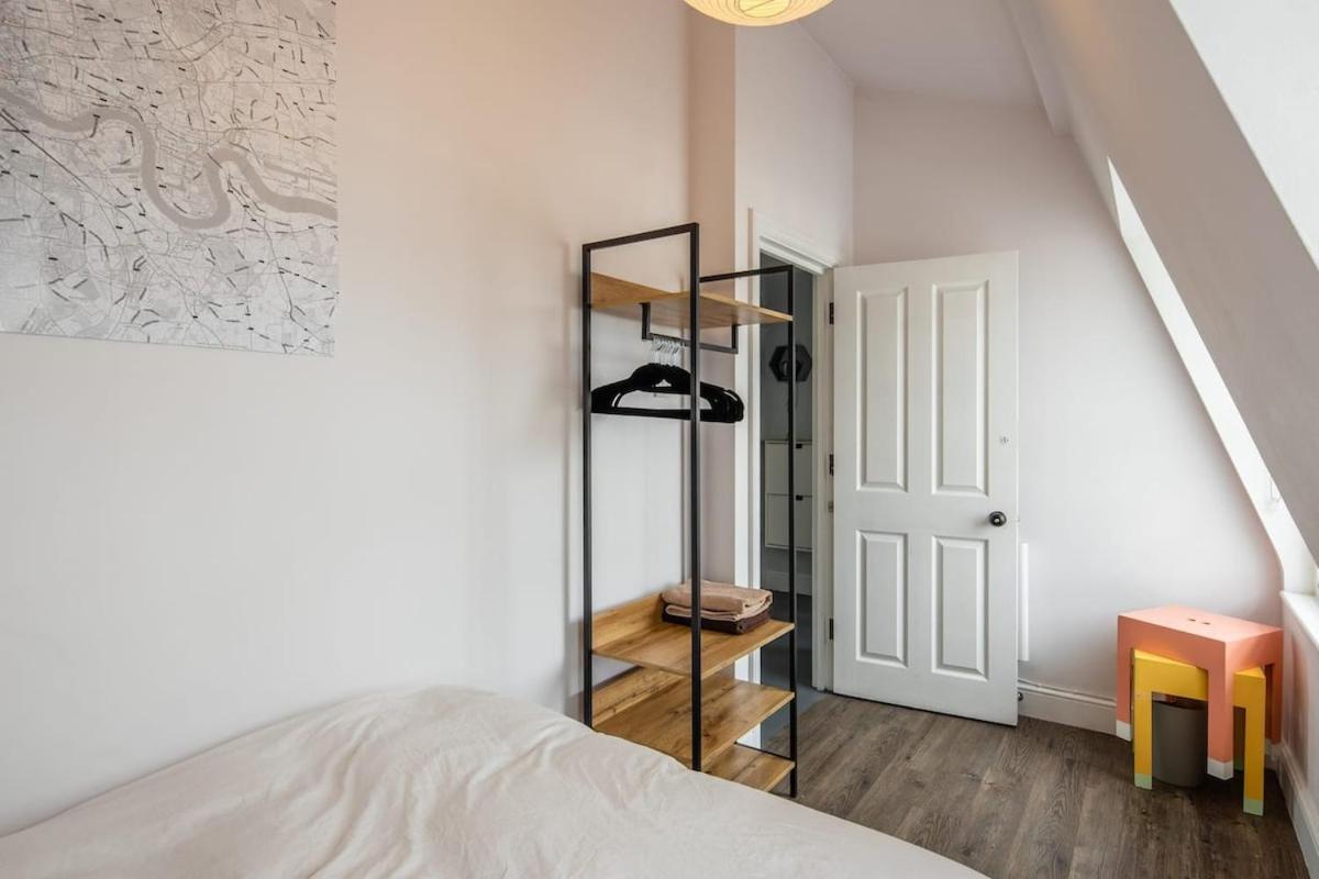 Stylish Georgian Loft 3Beds In London Appartement Buitenkant foto